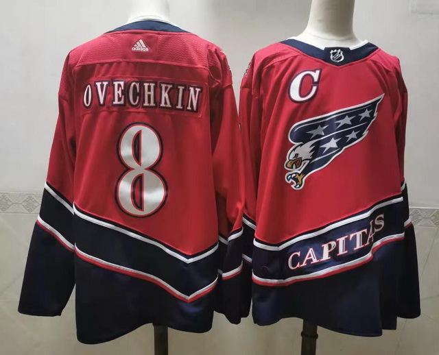 Washington Capitals Jerseys 07